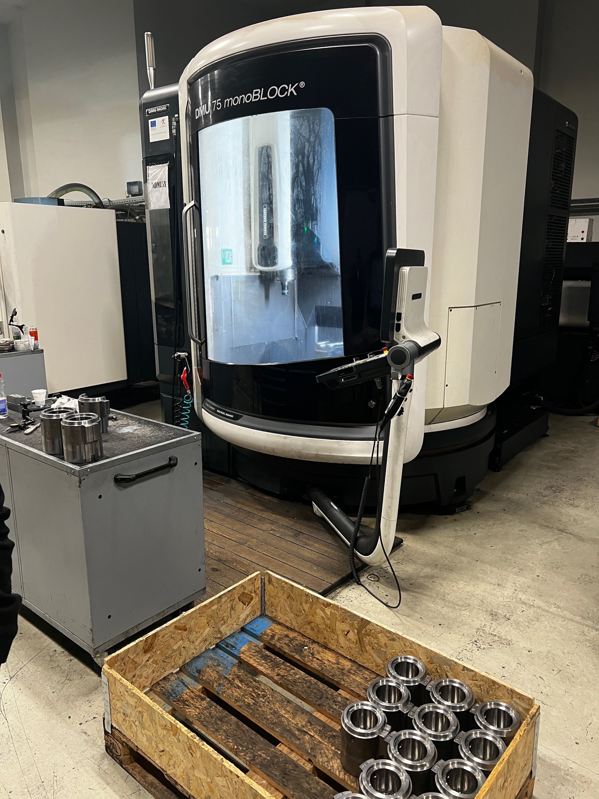 CNC Machining 1
